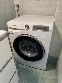 Lavatrice Samsung AI Control Ecodosatore 9 kg – WW