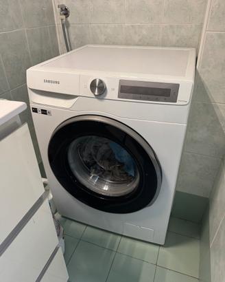 Lavatrice Samsung AI Control Ecodosatore 9 kg – WW