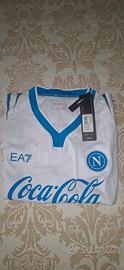 maglia prematch SSC NAPOLI  originale 