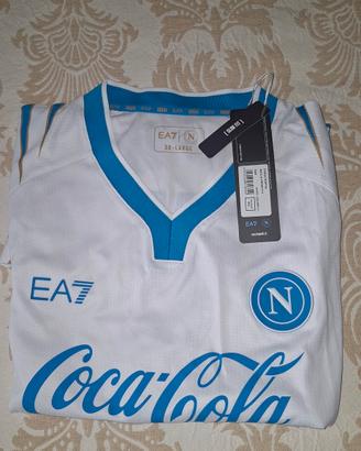 maglia prematch SSC NAPOLI  originale 