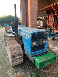 Landini 6500 cingolato