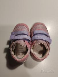 scarpe bimba geox 