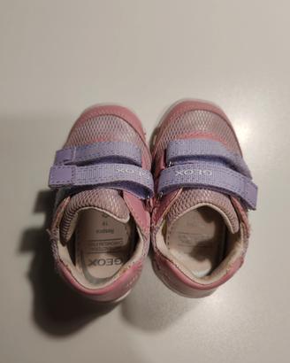 scarpe bimba geox 