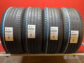 4 gomme 235 55 18 continental a3320