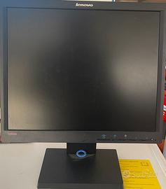 Lenovo ThinkVision L1711P LCD 17"pollici