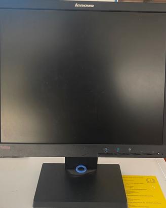 Lenovo ThinkVision L1711P LCD 17"pollici
