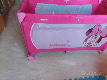 Box per bambini minnie