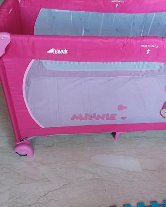 Box per bambini minnie