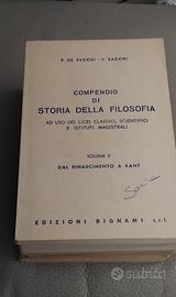 Set 6 Libri bignami,  il costo  è del set