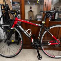 Bici da corsa in carbonio