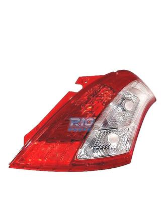 FANALE DX SUZUKI SWIFT 10-17 BIANCO ROSSO