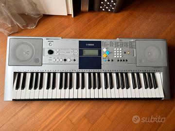 TASTIERA ELETTRONICA YAMAHA PSR E323