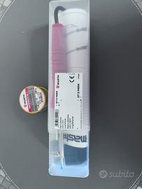 saldatore elettrico Würth + rocchetto di filo