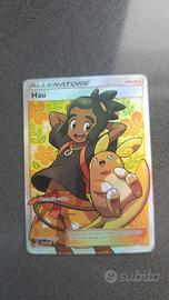 Hau 144/145 Pokemon Guardians Rising Sun & Moon Fu