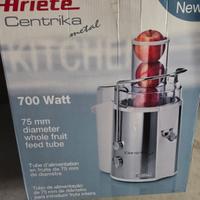 centrifuga Ariete centrika metal Nuova 