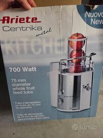 centrifuga Ariete centrika metal Nuova 