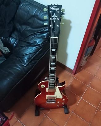 chitarra elettrica vintage