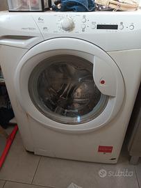 lavatrice Hoover 6 Kg slim 