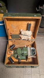 Periscopio con visore notturno Sovietico per T62