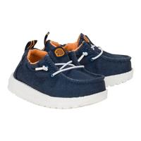 Scarpe Hey Dude neonato n° 17 LILDUDES Navy Blazer