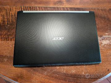 PC portatile Acer