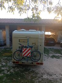 kentachi su Ford gemellato 140cv.