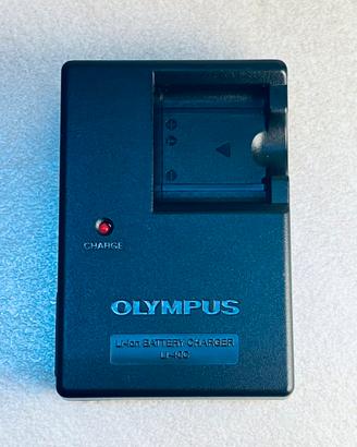 Carica batterie Olympus LI-40C