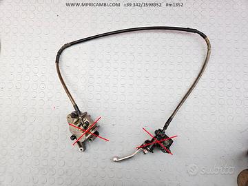 TUBO ANTERIORE HONDA CR 125 1993 1994 CRE 1995 199