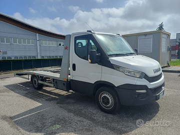 IVECO DAILY 3.0 d 150CV CARRO ATTREZZI