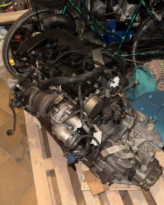 Motore completo N14