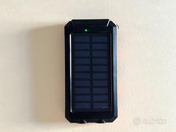 Powerbank Solare