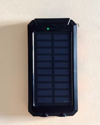 Powerbank Solare