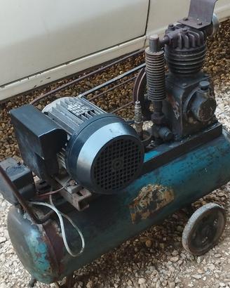 Compressore aria  da 25 litri