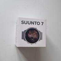 Suunto 7 Smartwatch Wear OS by Google