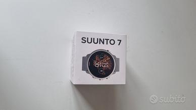 Suunto 7 Smartwatch Wear OS by Google