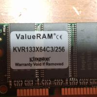 Memoria Ram per PC, SDRAM