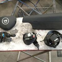 kit airbag Duster 2016