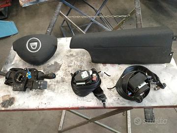 kit airbag Duster 2016