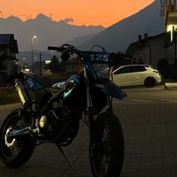 Fantic 125 performance