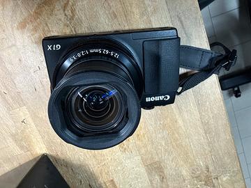 Canon PowerShot G1X Mark II