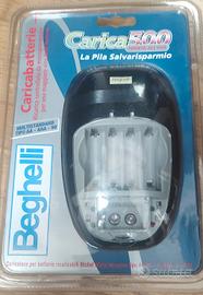 caricabatterie Beghelli 