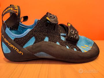Scarpe arrampicata La Sportiva Tarantula n. 40