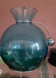 Vaso in vetro soffiato Jeannot Cerutti x VeArt