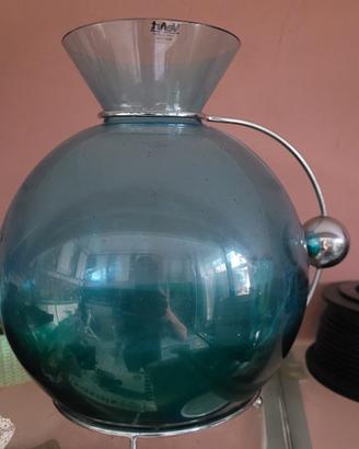  Vaso in vetro soffiato Jeannot Cerutti x VeArt