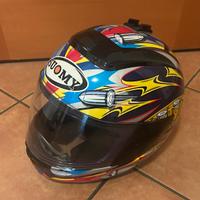 Casco integrale Suomy, taglia S