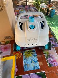 Robot piscina intex zx300