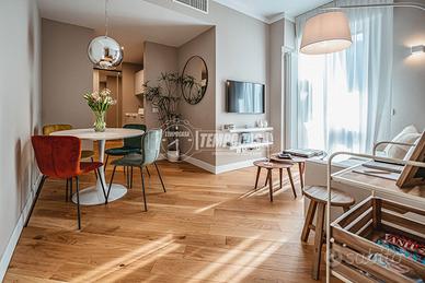 BILOCALE COMPLETAMENTE RISTRUTTURATO NEL CUORE DI