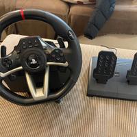Volante per PlayStation