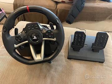 Volante per PlayStation