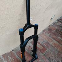 Forcella fatbike fat bike e-bike ebike 20"